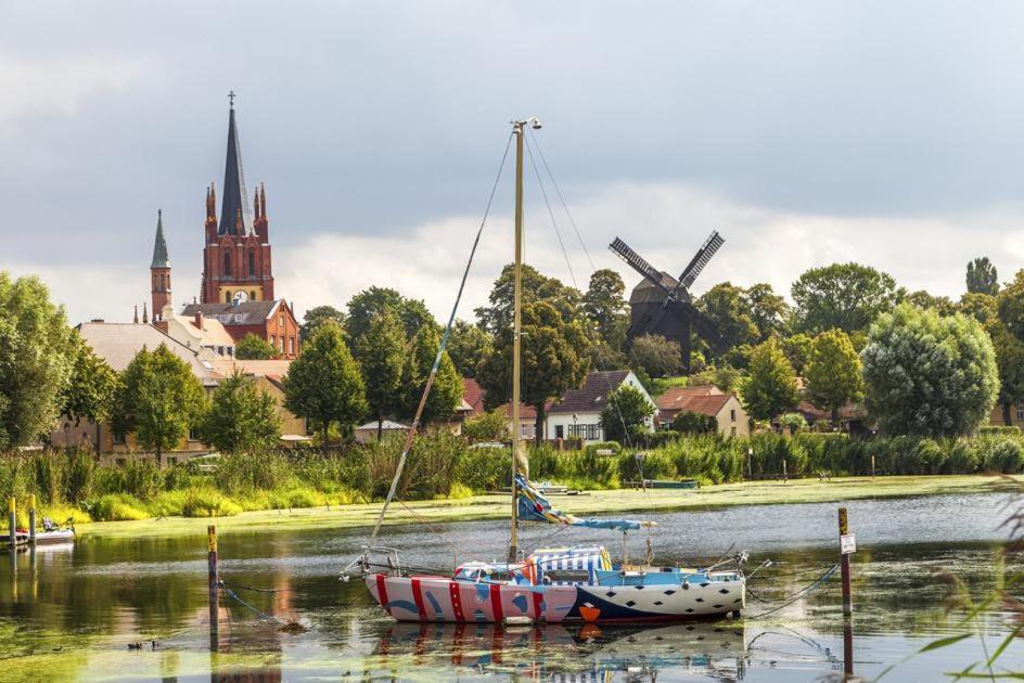 Ferienwohnung Werder  Luaran gambar