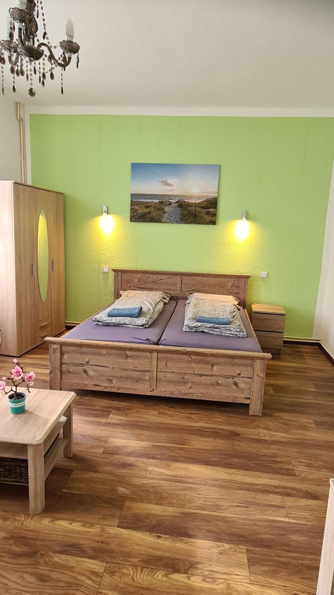 Ferienwohnung Werder  Luaran gambar